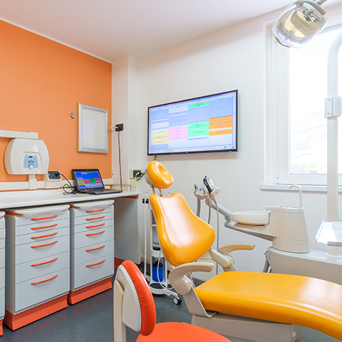 Studio Dentistico Goretti | Sfondo Lo Studio 1
